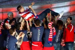 九游登录入口-法国杯倒计时；马德里竞技国际比赛日手感冰凉；细节引发关注；气氛紧张；阵容厚度经受考验(法国杯比赛中惊人的勺子点球)